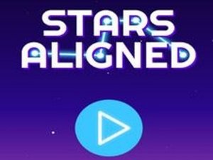 Stars Aligned Puzzle Game